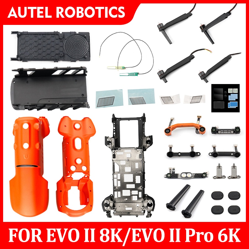 Autel Robotics EVO II Pro 8K 6K    ĸ ..